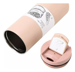 Vaso Térmico 500 Ml Terrano Colores Varios Alta Durabilidad