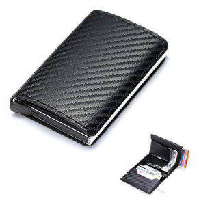 Tarjetero Antirrobo Rfid Slim Protect Future