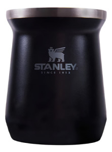 Mate Stanley En Acero Inoxidable Negro