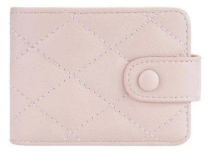 Estuche Maquillaje Espejo Neceser Organizador Cosmética Rosa