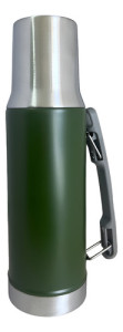 Termo Comet Tapa Mate 1l Verde