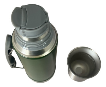Termo Comet Tapa Mate 1l Verde