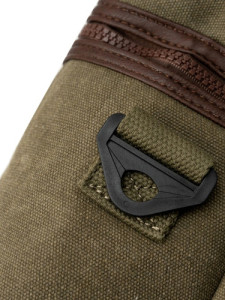 Matera Explorer En Tela Cerrada Con Correa Terrano