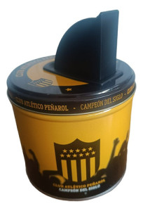 Yerbera De Peñarol Manya Carbonero Chica Oficial