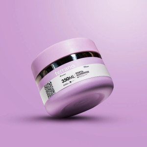 Contenedor De Alimento Térmico 350ml Terrano