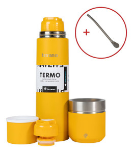 Mostaza y mate folkie