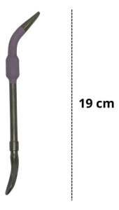 Bombilla Terrano Acero Inoxidable Paleta Premium Lila