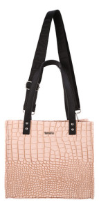 Carteras Mujer Bolso Terrano Con Correa Ajustable Colores