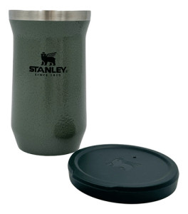 Mate Con Tapa Stanley Acero Inox Terere 6.75oz Protectora