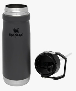 Botella Termica Stanley Flip Straw 650 Ml
