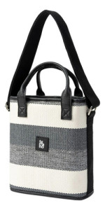 Matera Cadiz Terrano Con Correa Dama Mujer Premium Division Negro