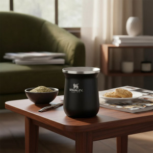 Mates Stanley 236 Ml Camionero Acero Inox Colores