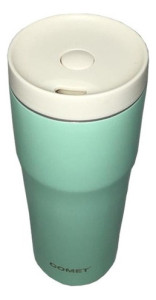 Vaso Térmico Premium Comet 480ml Café Colores Hermetico