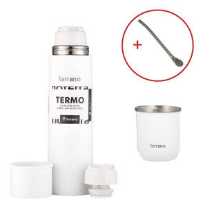 Blanco y mate sicilia