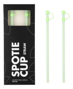 Vaso Termico Terrano 600ml Sorbito Tapa Acrilica Y Abridor Oliva