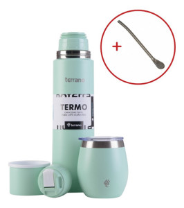 Verde agua bala c tapa