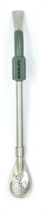 Bombilla Para Mate Stanley Spoon Acero Inoxidable Color Verde - Verde