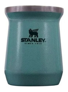 Mate Stanley + Bombilla Spoon Acero Inoxidable Termico