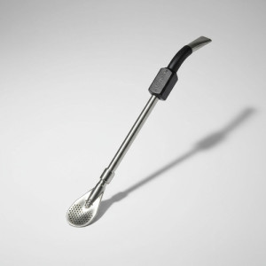 Bombilla Stanley Fija Acero Inox Plana Spoon Mate