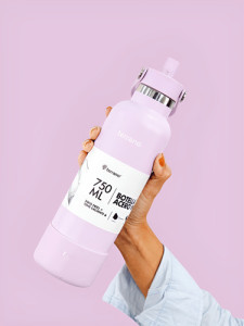 Botella Terrano  Térmica Con Pico 750ml Con Accesorios