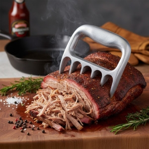 Garras Parrilleras Desmenuzar Desmechar Carne Asado Parrilla