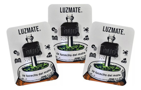 Luz Led Mate Bombilla X 10 Unidades
