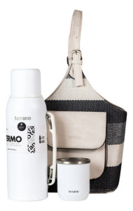 Kit Completo 1lt Terrano + Matera Nautica Bombilla De Regalo Blanco Mate Sicilia