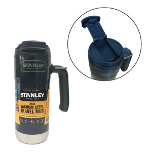 Jarra Térmica Stanley Premium 473ml - 100% En Acero