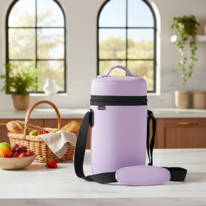 Matera Alta En Neopreno Terrano Ajustable Matero Colores