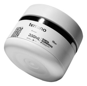 Contenedor De Alimento Térmico 350ml Terrano