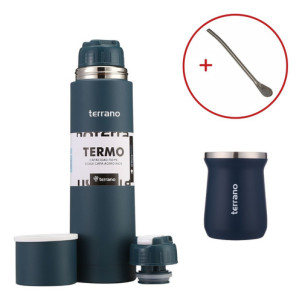 Azul oscuro tradicional