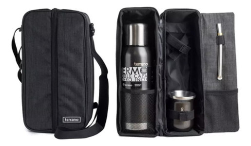 Matera Morral Con Divisiones