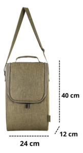 Morral Matero Matera Terrano Mochila Termo Mate Colores