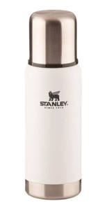Termo Stanley 500 Ml En Blanco - Tapón Cebador