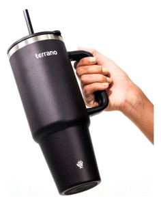 Jarra Vaso Acero Inoxidable - Spotie Cup Terrano - 946ml