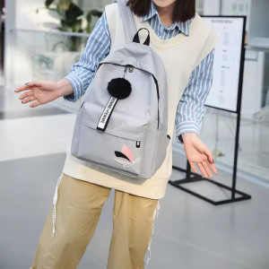 Mochila Escolar De Colores Economicas