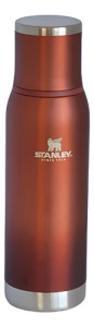 Termo Botella Stanley To Go 500 Ml . Terracota