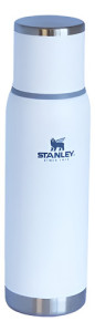 Termo Botella Stanley To Go 1 Lt Blanco  Polar
