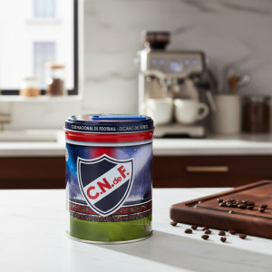 Yerbera Nacional Acero Pico Vertedor