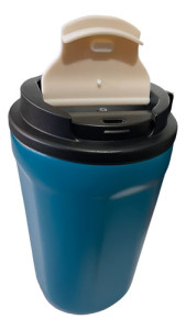 Vaso Térmico Premium Comet 400ml Mug Café