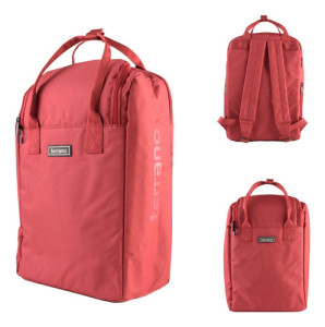 Mochila Matera Terrano Porta Laptop Colores Mate Termo