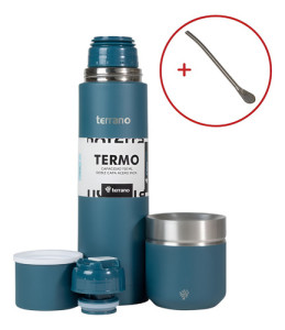 Petroleo y mate folkie