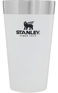 Vaso Para Cerveza Stanley Beer Pint 470ml Promoción Verano Color Polar