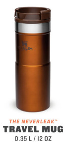 Vaso - Térmico Stanley Never Leak - 354 Ml