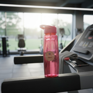 Botella Plastica Para Agua Hidratación Comet 600ml