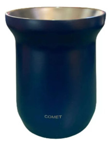 Mate Chico Comet 160ml Acero Inox Colores Bombilla Regalo