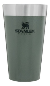 Vaso Para Cerveza Stanley Beer Pint 470ml Promoción Verano Color Verde