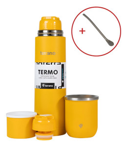 Mostaza y Mate sicilia