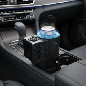 Enfriador De Latas/bebidas Para Autos Refrigerador