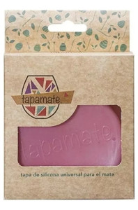 Tapamate Tapa De Silicona Universal Para Mate